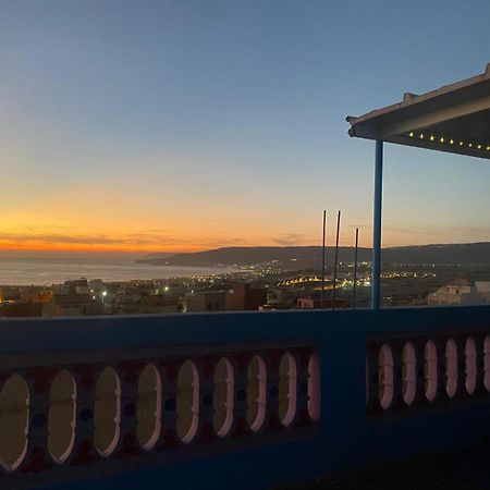 Family House With A Breathtaking Terrace View Βίλα Αγκαντίρ Εξωτερικό φωτογραφία