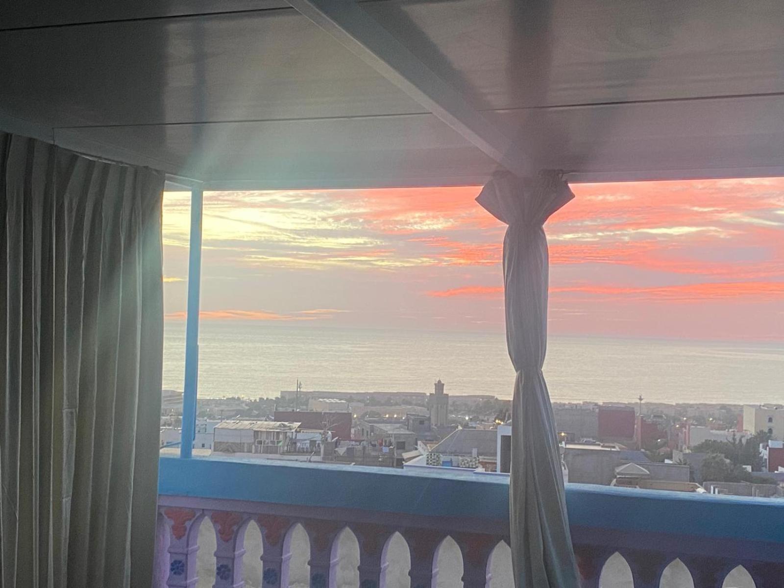 Family House With A Breathtaking Terrace View Βίλα Αγκαντίρ Εξωτερικό φωτογραφία