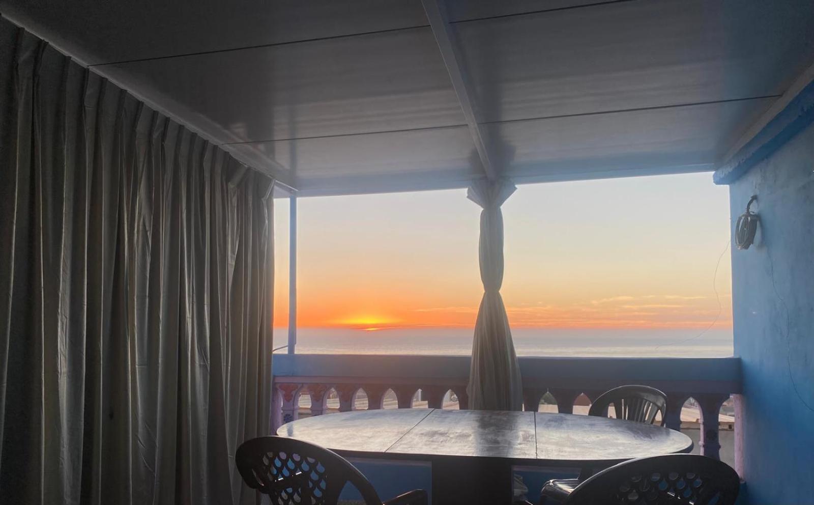 Family House With A Breathtaking Terrace View Βίλα Αγκαντίρ Εξωτερικό φωτογραφία